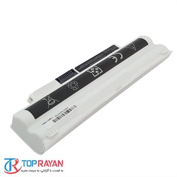 باتری لپ تاپ دل CMP3D مناسب برای لپتاپ دل Inspiron Mini 1012 شش سلولی - 4