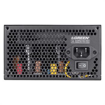 پاور کامپیوتر 350 وات گرین مدل GP350A-ECO Plus ATX v2.4 - 5