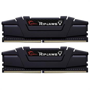 رم دوکاناله جی اسکیل سری RipjawsV با حافظه 16 گیگابایت و فرکانس 4000 مگاهرتز