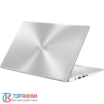 لپ تاپ ۱۴ اینچی ایسوس مدل ZenBook UM۴۳۳DA - Z با پردازنده Ryzen - 2