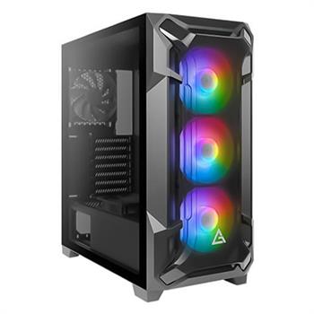 کیس گیمینگ انتک Case Antec DF600 Flux Black