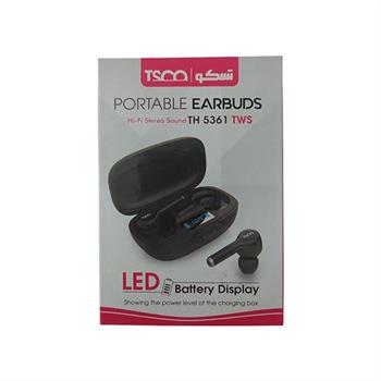 هدفون بی سیم تسکو مدل TH 5361 - 4