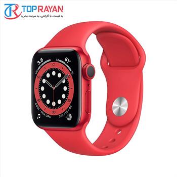 ساعت هوشمند اپل سری 6 مدل Aluminum Case 44mm - 2