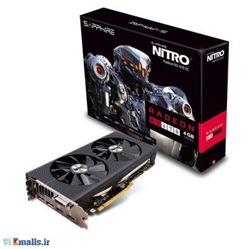 کارت گرافیک سافایر مدل آر ایکس ۴۷۰ با حافظه ۴ گیگابایت - 5