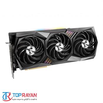 کارت گرافیک ام اس آی GeForce RTX 3090 GAMING X TRIO 24G - 3