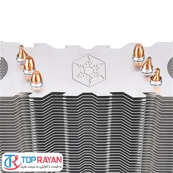 فن پردازنده سیلور استون مدل SST-KR02 - 3