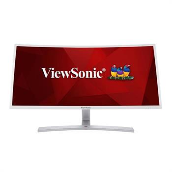 مانیتور 35 اینچ ویوسونیک مدل VX3515-C-hd - 4