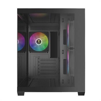 کیس گیمینگ گیم دیاس AURA GC10M ARGB  - 3