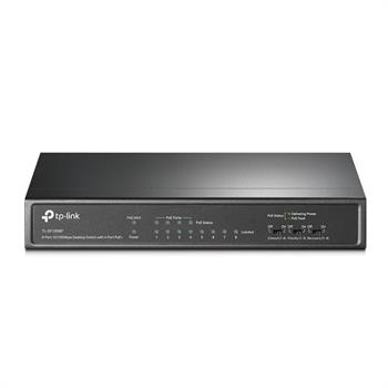 سوئیچ 8 پورت تی پی-لینک TL-SF1008P V7