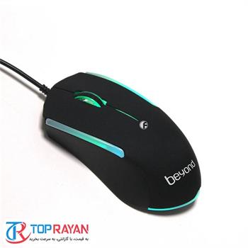 ماوس بیاند مدل BM-3676 RGB - 4
