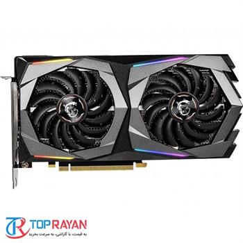 کارت گرافیک ام اس آی مدل GeForce RTX 2060 حافظه 6GB - 2