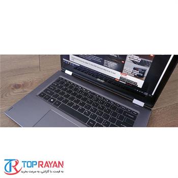 لپ تاپ ۱۴ اینچی ایسر مدل Spin۳ SP۳۱۴ با پردازنده i۵ و صفحه نمایش لمسی - 3