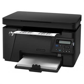 پرینتر لیزری اچ پی مدل LaserJet Pro MFP M125nw - 8