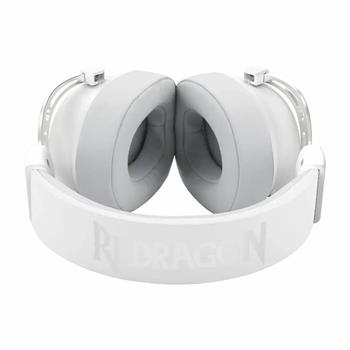 هدست گیمینگ ردراگون سفید Redragon THORIDAL H730 White - 3