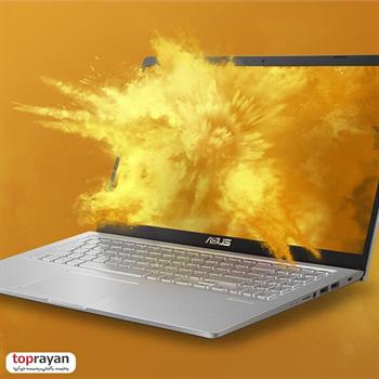 لپ تاپ 15.6 اینچ ایسوس مدل VivoBook M509BA پردازنده A9 9425 رم 8GB حافظه 1TB 256GB SSD گرافیک HD AMD RADEON - 4