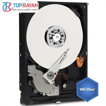هارددیسک اینترنال وسترن دیجیتال مدل Blue WD5000AZLX ظرفیت 500 گیگابایت - 7