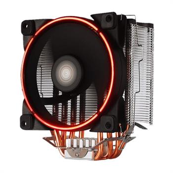 خنک کننده پردازنده گیم مکس مدل GAMMA 500 Red - 2