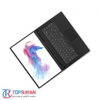 لپ تاپ 15.6 اینچی ام اس آی مدل Modern 15 پردازنده Core i5 10210U رم 8GB حافظه 256GB SSD گرافیک 2GB (MX350) - 3