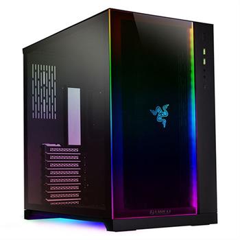 کیس لیان لی Case Lian-Li O11 Dynamic Razer Edition - 9