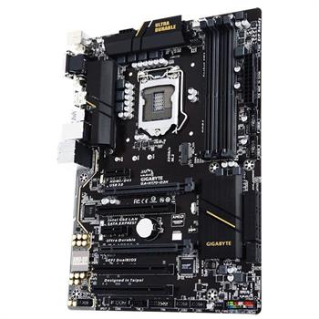 مادربرد گیگابایت مدل GA-H170-D3H - 4