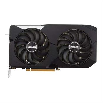کارت گرافیک ایسوس Radeon RX 6600 XT Dual OC 8G - 2