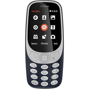 گوشی موبایل نوکیا مدل 3310 نسخه 2017 دو سیم کارت - 9