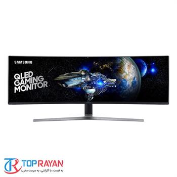 مانیتور خمیده 49 اینچ سامسونگ مدل C49HG90 - 8
