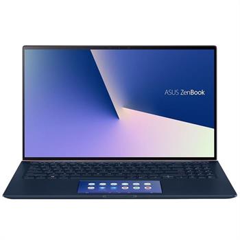 لپ تاپ ایسوس مدل ZenBook ۱۵ UX۵۳۴FTC با پردازنده i۷ و صفحه نمایش Full HD