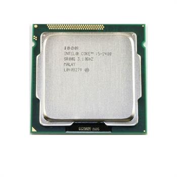 پردازنده اینتل Core i5-2400 CPU بدون باکس  - 2