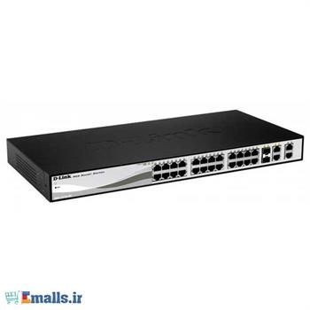 سوئیچ - D-link - 6