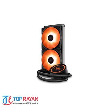 فن پردازنده دیپ کول DeepCool GAMMAXX L240 V2 - 7