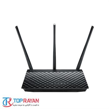 روتر بی سیم دو بانده ایسوس مدل RT-AC۵۳ - 3