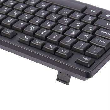 کیبورد بی سیم DT-2025 - 4