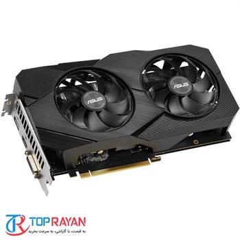 کارت گرافیک ایسوس مدل DUAL-GTX۱۶۶۰S-۶G-EVO با حافظه ۶ گیگابایت - 5