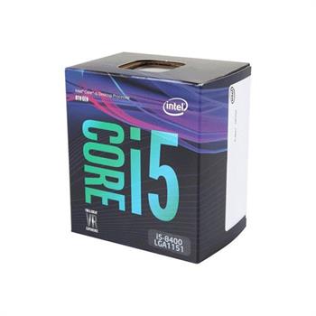 پردازنده اینتل Core i5-8400 بدون باکس - 7