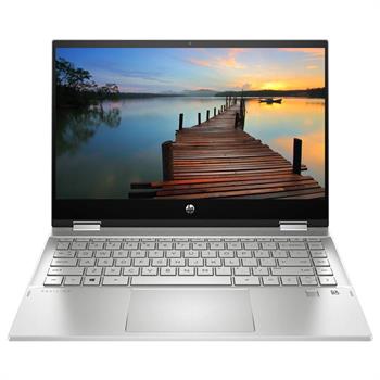 لپ تاپ 14 اینچی اچ‌پی مدل Pavilion x360 14-DW1000-A پردازنده Core i3 1115G4 رم 8GB حافظه 256GB SSD گرافیک intel