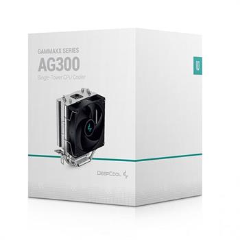 فن پردازنده دیپ کول Fan DeepCool AG300 - 6