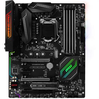 مادربرد ام اس آی مدل Z270 GAMING PRO CARBON
