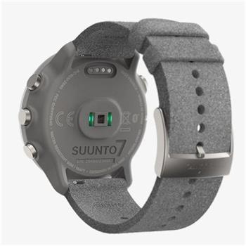 ساعت هوشمند ورزشی سونتو 7 Stone Gray Titanium - 4