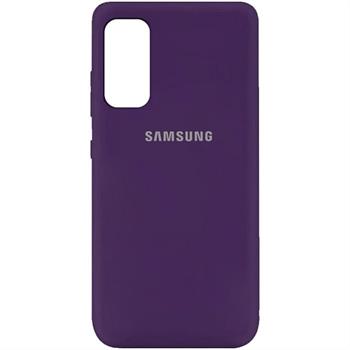 کاور سیلیکونی گوشی موبایل سامسونگ Galaxy S20 FE - 5