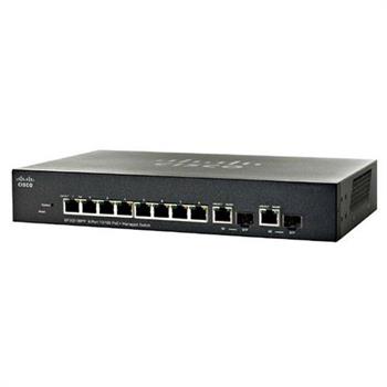 سیسکو POE سوئیچ SF302-08PP - 2
