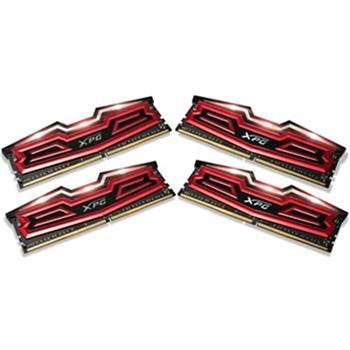 رم دسکتاپ DDR4 چهار کاناله 2800 مگاهرتز ای دیتا مدل XPG Dazzle ظرفیت 32 گیگابایت - 2
