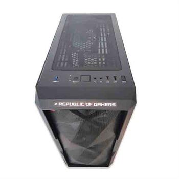 کیس کامپیوتر مسترتک مدل Hunter Metal - 5