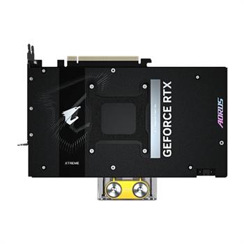 کارت گرافیک گیگابایت AORUS GeForce RTX 5090 XTREME WATERFORCE WB 32GB - 8