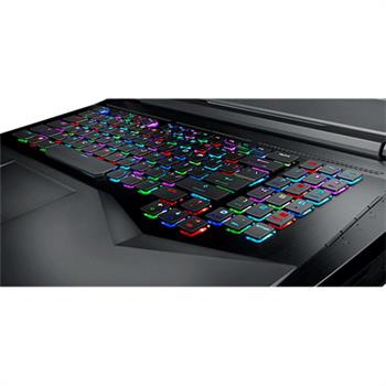 MSI GT75VR 7RE Titan SLI-Core i7-64GB-1T+256GB-8GB - 4