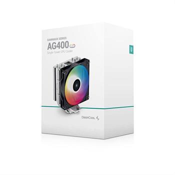 فن پردازنده دیپ کول مدل DeepCool AG400 LED RGB - 6