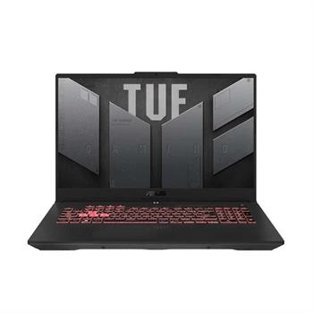 لپ تاپ 15.6 اینچ گیمینگ ایسوس مدل TUF Gaming FX507ZU پردازنده core i7 12700H رم 16GB حافظه 512GB SSD گرافیک FHD 6GB RTX 4050