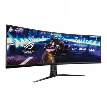 مانیتور گیمینگ خمیده ایسوس مدل ROG Strix XG49VQ (144هرتز) - 3