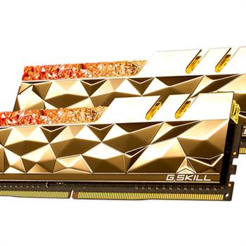 رم کامپیوتر RAM جی اسکیل دو کاناله مدل Trident Z Royal Elite GTEG DDR4 5066MHz CL20 ظرفیت 16 گیگابایت - 3