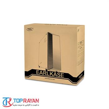 کیس دیپ کول مدل EARLKASE RGB WH - 10